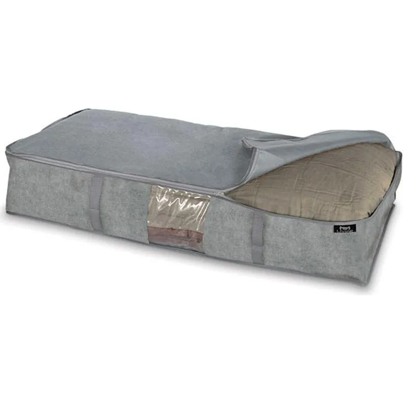 Compra FUNDA GUARDA MANTAS STONE XL 95 X 45 X 18 CM DOMO MAX 910004 al mejor precio