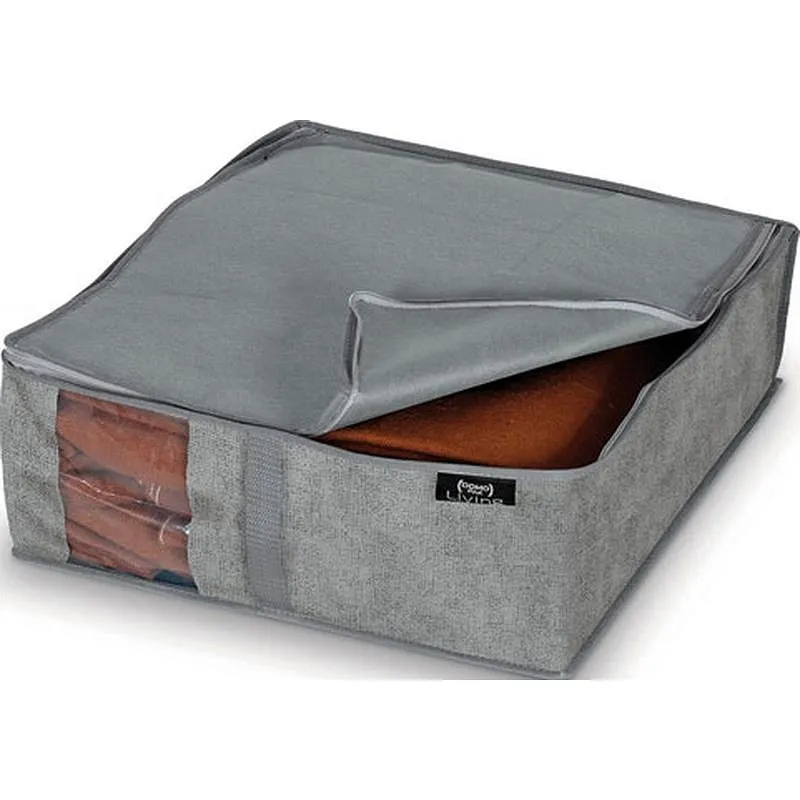 Compra FUNDA GUARDAROPA STONE S 40 X 45 X 15 CM DOMO MAX 910001 al mejor precio