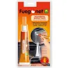 Compra ADHESIVO REFRACTARIO 50 ML GRIS FUEGONET 231295 al mejor precio
