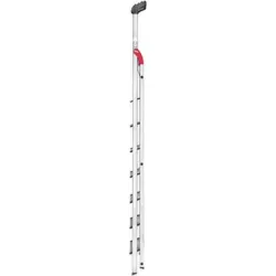 Compra ESCALERA ALUMINIO DOMESTICA XXL EASYCLIX 5 PELDAÑOS HAILO 5_8815-001 al mejor precio