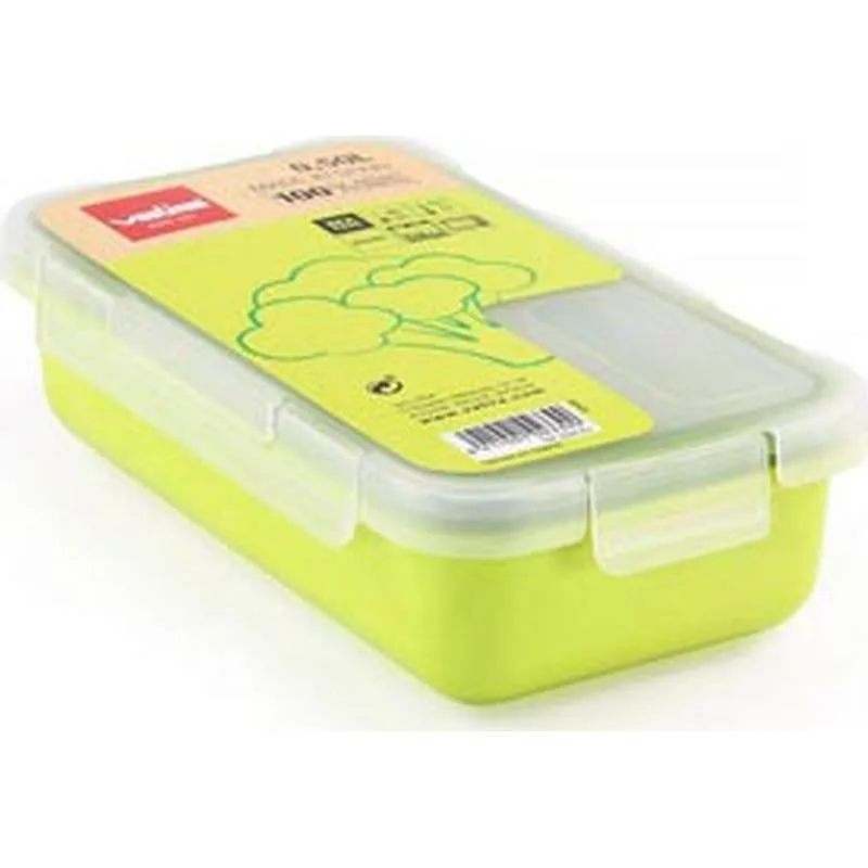 Compra CONTENEDOR HERMETICO 0,5 L VERDE VALIRA 6091/51 al mejor precio