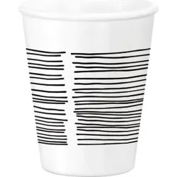 VASO OPAL LINEAS TE 21,5 CL...