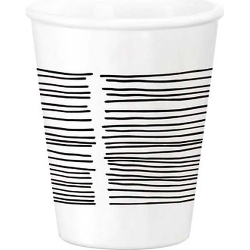 Compra VASO OPAL LINEAS TE 21,5 CL 6157822 al mejor precio