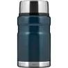 Compra TERMO SOLIDO INOX 18/10 AZUL 0,7 L 7867007 al mejor precio