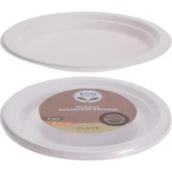 PLATO POSTRE DESECHABLE...