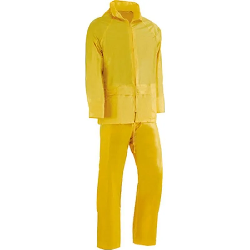 Compra TRAJE DE AGUA BE GREEN NILON AMARILLO TALLA XL JUBA 802RH YEL/XL al mejor precio