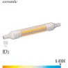 Compra BOMBILLA LED LINEAL 118MM R7S LUZ FRIA 1100LM 9W EDM 98987 al mejor precio