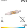 Compra BOMBILLA LED LINEAL 118MM R7S LUZ FRIA 1100LM 9W EDM 98987 al mejor precio