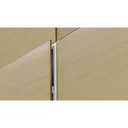 Compra CINTA UNION DESMONTABLE VELCRO® ALFA-LOK® 3 M X 25 MM NEGRO VELCRO® 47512 al mejor precio