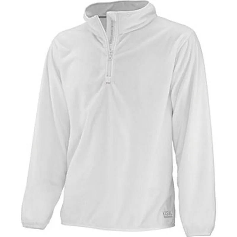 Compra POLAR MEDIA CREMALLERA ARTIC BLANCO TALLA XXL JUBA 2890W / 2XL al mejor precio
