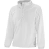 Compra POLAR MEDIA CREMALLERA ARTIC BLANCO TALLA XXL JUBA 2890W / 2XL al mejor precio