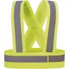 Compra TIRANTES ALTA VISIBILIDAD AMARILLO TALLA M JUBA HVT/M al mejor precio