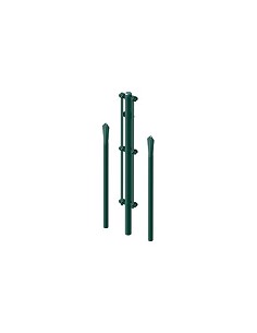 Compra Conjunto poste esquinero plastificado verde 1,5/1,80 m TORRES FC.PM.65.4812.3115 al mejor precio