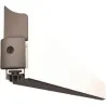 Compra BURLETE BAJO PUERTA ALUMINIO/GOMA RETRACTIL 83 CM BLANCO BST020820 al mejor precio