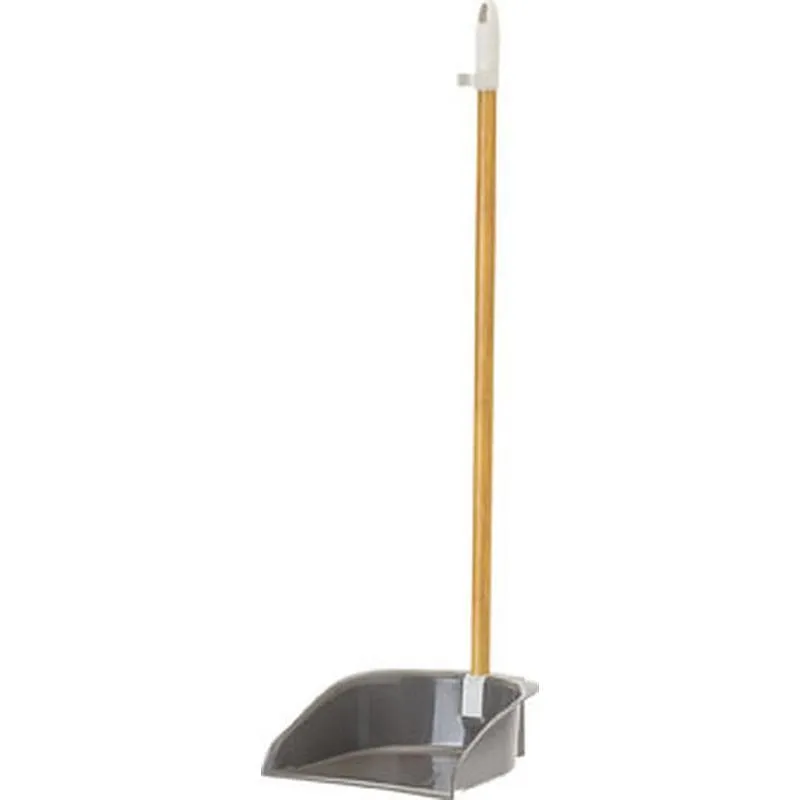 Compra RECOGEDOR CON PALO PLEGABLE BAMBOO PRINT GREY VIGAR 9930 al mejor precio