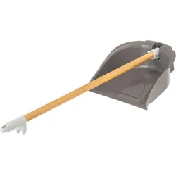 Compra RECOGEDOR CON PALO PLEGABLE BAMBOO PRINT GREY VIGAR 9930 al mejor precio