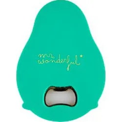 Compra ABREBOTELLAS MAGNETICO MR WONDERFUL AGUACATE BALVI 27277 al mejor precio
