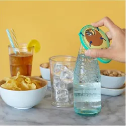 Compra ABREBOTELLAS MAGNETICO MR WONDERFUL AGUACATE BALVI 27277 al mejor precio