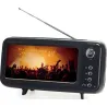 Compra SOPORTE SMARTPHONE & RADIO RETRO TV BALVI 27215 al mejor precio