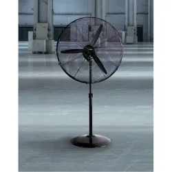 Compra VENTILADOR INDUSTRIAL DE PIE diametro75CM 200W OSCILANTE 3 VELOCIDADES IRONSIDE 201745 al mejor precio