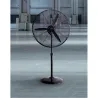 Compra VENTILADOR INDUSTRIAL DE PIE diametro75CM 200W OSCILANTE 3 VELOCIDADES IRONSIDE 201745 al mejor precio