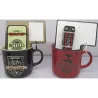 Compra MUG SET REGALO BICI SURTIDO RC166120 al mejor precio