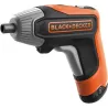 Compra ATORNILLADOR BATERIA 3,6 V 1.5 AH BLACK & DECKER BCF611CK-QW al mejor precio