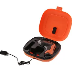 Compra ATORNILLADOR BATERIA 3,6 V 1.5 AH BLACK & DECKER BCF611CK-QW al mejor precio