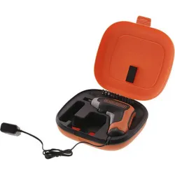 Compra ATORNILLADOR BATERIA 3,6 V 1.5 AH BLACK & DECKER BCF611CK-QW al mejor precio