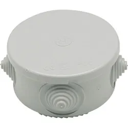 CAJA ESTANCA REDONDA IP55...