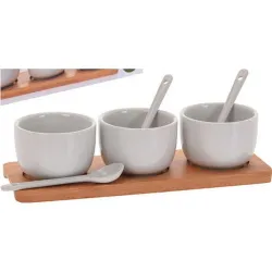 SALSERAS SET APERITIVO BASE...