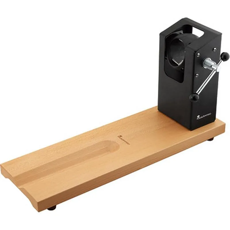 Compra JAMONERO PROFESIONAL MASTERPRO MADERA/INOX 18/10 BGEU-1028 al mejor precio