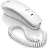 Compra TELEFONO CON CABLE GONDOLA BLANCO MOTOROLA CT50 BLANCO al mejor precio