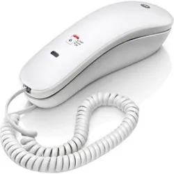 Compra TELEFONO CON CABLE GONDOLA BLANCO MOTOROLA CT50 BLANCO al mejor precio