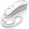 Compra TELEFONO CON CABLE GONDOLA BLANCO MOTOROLA CT50 BLANCO al mejor precio