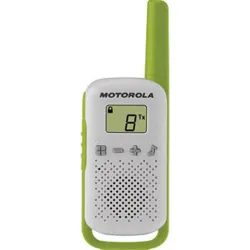 Compra WALKIE TALKIE T42 TRIPLE PACK MOTOROLA T42 TRIPLE PACK al mejor precio
