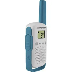Compra WALKIE TALKIE T42 TRIPLE PACK MOTOROLA T42 TRIPLE PACK al mejor precio