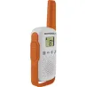Compra WALKIE TALKIE T42 TRIPLE PACK MOTOROLA T42 TRIPLE PACK al mejor precio