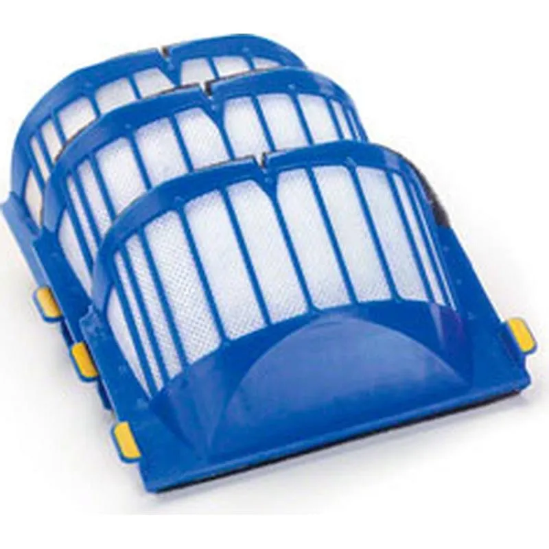 Compra FILTRO AEROVAC ROOMBA SERIE 600 3 UDS ROOMBA 4501353 al mejor precio