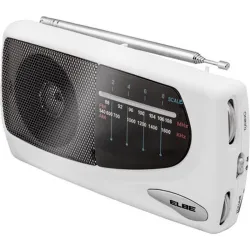 Compra RADIO ANALOGICA PORTATIL ELBE RF-52-SOB al mejor precio