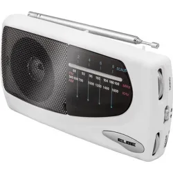 Compra RADIO ANALOGICA PORTATIL ELBE RF-52-SOB al mejor precio