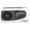 Compra RADIO ANALOGICA PORTATIL ELBE RF-52-SOB al mejor precio