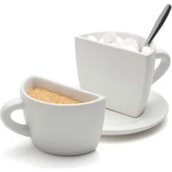 Compra AZUCARERO DOBLE CERAMICA TAZA MB835 al mejor precio