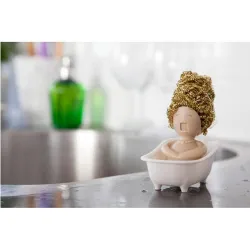 Compra SOPORTE PARA ESPONJAS/ESTROPAJOS SOAP OPERA PE574 al mejor precio