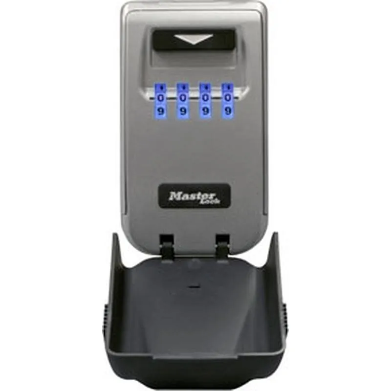 Compra CAJA SEGURIDAD PARA LLAVES RETROILUMINADA COMBINACION 4 DIGITOS MASTER 5425EURD al mejor precio