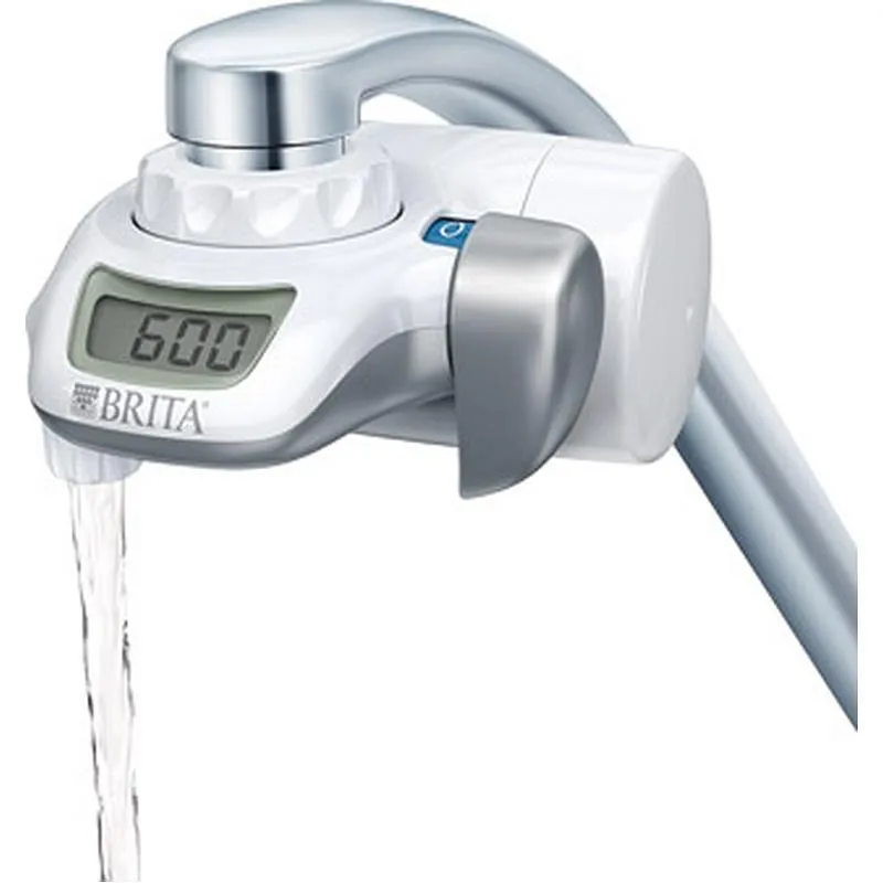 Compra ADAPTADOR GRIFO NEW ON TAP + 1 FILTRO BLANCO/METALIZADO BRITA 1037405/1052076 al mejor precio