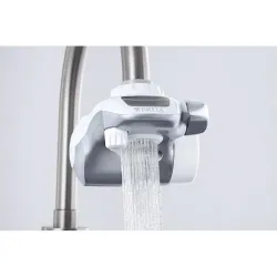 Compra ADAPTADOR GRIFO NEW ON TAP + 1 FILTRO BLANCO/METALIZADO BRITA 1037405/1052076 al mejor precio