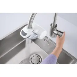 Compra ADAPTADOR GRIFO NEW ON TAP + 1 FILTRO BLANCO/METALIZADO BRITA 1037405/1052076 al mejor precio