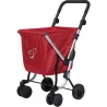 Compra CARRO COMPRA 4 RUEDAS GIR WE GO BASIC ROJO PLAY 24960C-353 al mejor precio