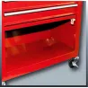 Compra CARRO HERRAMIENTAS CON RUEDAS TC-TW 100 CON 4 CAJONES EINHELL 4510170 al mejor precio